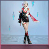 Honkai: Star Rail Topaz Cosplay Halloween Uniform Carnival Party Play Role Clothes