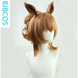 [Styled Wig]‌Taiki Shuttle Wig Game Women Hair Cosplay Halloween Carnival Party Play Role Cosplay Wig High Heat Resistant