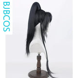 [Styled Wig]Grandmaster of Demonic Cultivation Miss Lace Front Wig cosplay wig, ancient style costume, black beauty