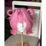 [Styled Wig]‌Neverness to Everness‌ ‌Chiz Cosplay Halloween Carnival Party Play Role Cosplay Wig High Heat Resistant