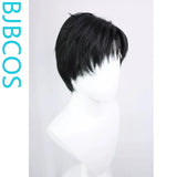 [Styled Wig]Love and Deep Space Li Shen Cosplay Lace Front Wig Wig End God Splicing Gold Thread
