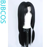 [Styled Wig]Naraka：Bladepoint Kurumi Otaku Flower Weaving Otaku Luo Meng COS Lace Front Wig