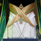 Genshin Impact Nefer Cosplay Collab Series:Game Genshin Imapct Nefer Cosplay Costume XS-2XL Halloween Costume