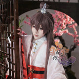 The King's Avatar‌ Cos Wang Jiexi/Zhang Jiale Ancient Style Hanfu Halloween Uniform Carnival Party Play Role Clothes