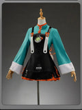 Zenless Zone Zero COS Zhao anime game animation ear tail complete set Halloween Uniform Carnival Party Play Role Clothes