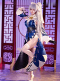 Zenless Zone Zero Velina Airgid Halloween Uniform Carnival Party Play Role Clothes
