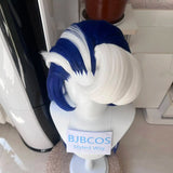 [Styled Wig]Cookie Run: Kingdom Shadow Milk Cookie‌  Cosplay Wig  Game Roleplay Wigs Party+ Wig Cap