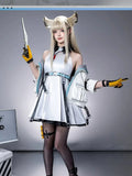 Arknights: Endfield Perlica Cosplay Game Female Anime Costume Set Halloween Uniform Carnival Party Play Role Clothes
