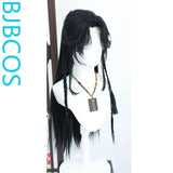 [Styled Wig]WHERE WINDS MEET Yingying Lace Front Wig COS corn whisker hair girl handmade styling wig set