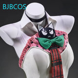Game Zenless Zone Zero ZZZ Nangong Yu Cosplay Costume Halloween Carnival Comic Role Play Uniform Dress