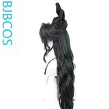 [Styled Wig]Ashes of the Kingdom‌ Liu Bao Lace Front Wig shaped wig set for Hanfu women