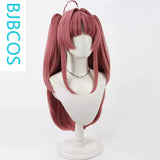 [Styled Wig]Star Detective Precure Kobayashi Future cosplay wig Mirai Kobayashi