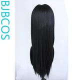 [Styled Wig]Naraka：Bladepoint Kurumi Otaku Flower Weaving Otaku Luo Meng COS Lace Front Wig