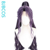 [Styled Wig]Antique style youth Hanfu Lace Front Wig wig set, antique style Qi Yu NPC versatile ancient costume COS