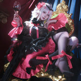 Fate‌ Jeanne d'Arc Cosplay  Halloween Uniform Carnival Party Play Role Clothes