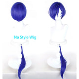 [Styled Wig]Promeia Cosplay Wig Game Zenless Zone Zero ZZZ Hair 120CM Hairpiece For Comic-Con Halloween Costume Party Theme Wig