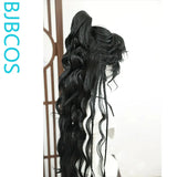[Styled Wig]WHERE WINDS MEET Xifang Shi Lace Front Wig COS hair girl style wig set