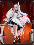 ‌Wuthering Waves‌ Denia Halloween Uniform Carnival Party Play Role Clothes