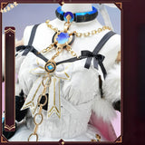 ‌Wuthering Waves‌ Denia Halloween Uniform Carnival Party Play Role Clothes
