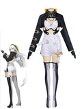 Cosplay Game Neverness To Everness Hathor Costume NTE Hathor Uniform Coat Shorts Prop FullSet Halloween Theme Party Dress