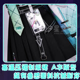 ‌Wuthering Waves‌ Linnai cosplay game animation same skin anime clothing Halloween Uniform Carnival Party Play Role Clothes