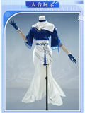 Honkai: Star Rail Yao Guang Tea Hundred Paths Linkage Coplay Clothing Halloween Uniform Carnival Party Play Role Clothes