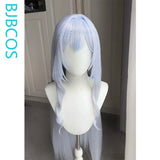 [Styled Wig]‌The Tsaritsa‌ Cosplay Wig Genshin Impact Halloween Woman 90CM Mix Purple Long Hair Accessory For Cosplay Prop