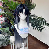 [Styled Wig]Blade SP Honkai: Star Rail Cosplay Wigs Hair Hairpiece for Comic-con Cosplayer Halloween Costume Party Theme Heat-R