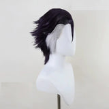 GACHIAKUTA ‌Zediel‌ Cosplay Halloween Carnival Party Play Role Cosplay Wig High Heat Resistant
