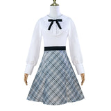 Oblivionis Anime Cosplay Costume BanG Dream 【S-3XL】Togawa Sakiko Halloween Party Suit JK Uniform Woman Daily Suit