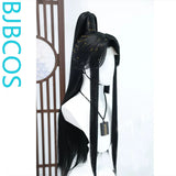 [Styled Wig]Heaven Official's Blessing His Highness Who Pleased the Gods Lace Front Wig Vintage men's styling wig
