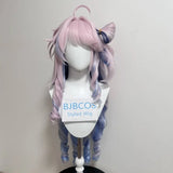 [Styled Wig] Wuthering Waves‌ Denia Cosplay Wig Halloween Christmas Role Playing Party cos