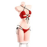 Azur Lane Cosplay Egil Swimsuit Private Room Water Color Holiday Halloween Uniform Carnival Party Play Role Clothes