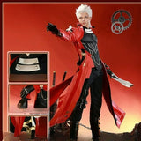 Honkai: Star Rail Fate collaborates with Archer Red and cosplay clothing Halloween Uniform Carnival Party Play Role Clothes