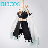 Gachiakuta Anime Amo Cosplay Costume Boot Covers Dress Scarf Shorts Sleeves Convention Halloween Christmas Outfit