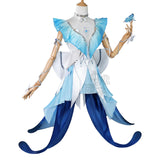 Wuthering Waves The Shorekeeper Cosplay Costume Adult Carnival Anime Halloween Party Costumes Masquerade Women Game Uniform