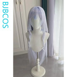 [Styled Wig]‌The Tsaritsa‌ Cosplay Wig Genshin Impact Halloween Woman 90CM Mix Purple Long Hair Accessory For Cosplay Prop