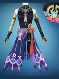 Citlali Game Cosplay Costume Genshin Impact【XS-3XL】Dress Suit Outfit Uniform With Headwear Full Set Halloween Role Playing Suit