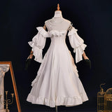 ‌Wuthering Waves‌  ‌Phrolova‌ Cosplay Halloween Uniform Carnival Party Play Role Clothes