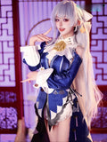 Zenless Zone Zero Velina Airgid Halloween Uniform Carnival Party Play Role Clothes