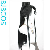 [Styled Wig]Patriarch of Magic Dao:Jiang Yanli Lace Front Wig senior sister's adult COS style wig set