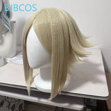 [Styled] Eishia Cosplay Wig Gachi Anime Akuta Roleplay Wigs Headwear Wig Outfits Heat Resistant Synthetic Hair Carnival
