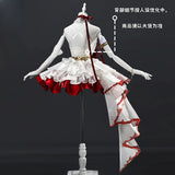 ‌Wuthering Waves‌ KFC Linkage Chun cosplay Game anime Spread Clothing Halloween Uniform Carnival Party Play Role Clothes