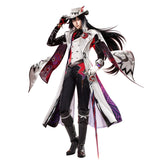 Honkai: Star Rail Ashveil Halloween Uniform Carnival Party Play Role Clothes