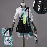 Wuthering Waves Lynae Cosplay Costume Authentic Game Replica Anime Outfit Holiday Edition Play Role sexy costumes for girls