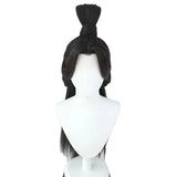 [Styled Wig]Ashes of the Kingdom‌ Brown Lace Front Wig CO Sherman wig set, antique style, other characters to picture