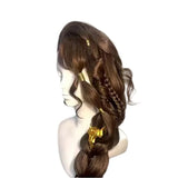 [Styled Wig]‌League of Legends‌ Samira‌ Cosplay Halloween Carnival Party Play Role Cosplay Wig High Heat Resistant