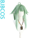 [Styled Wig]Honkai: Star Rail COS Huohuo Corn Beard Hairy Mother Shaped Wig Set