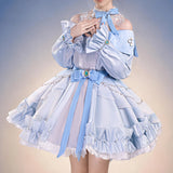 ‌Wuthering Waves‌ Phoebe Cosplay Anime Costume Halloween Uniform Carnival Party Play Role Clothes