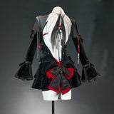 Zenless Zone Zero Ramir cos dress anime dress black ramiel cosplay women's dress